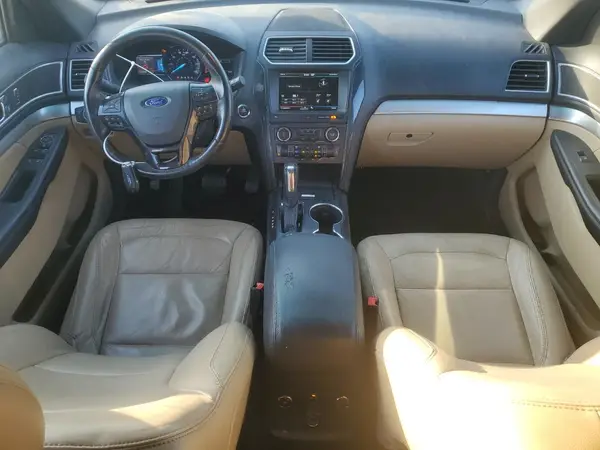 1FM5K8D83GGA87503 2016 FORD EXPLORER - Image 8