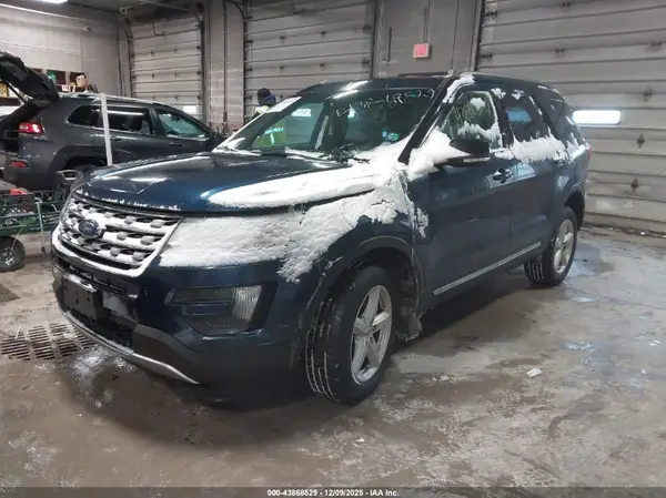 1FM5K8D83GGA88540 2016 FORD EXPLORER - Image 2
