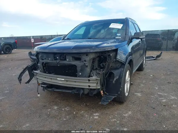 1FM5K8D83GGA88568 2016 FORD EXPLORER - Image 2