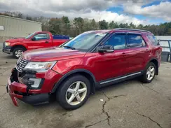 1FM5K8D83GGA92720 2016 FORD EXPLORER