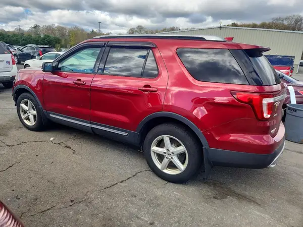 1FM5K8D83GGA92720 2016 FORD EXPLORER - Image 2