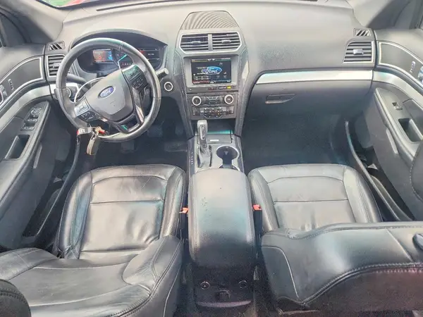 1FM5K8D83GGA92720 2016 FORD EXPLORER - Image 8