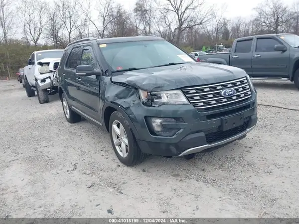 1FM5K8D83GGA92748 2016 FORD EXPLORER - Image 1