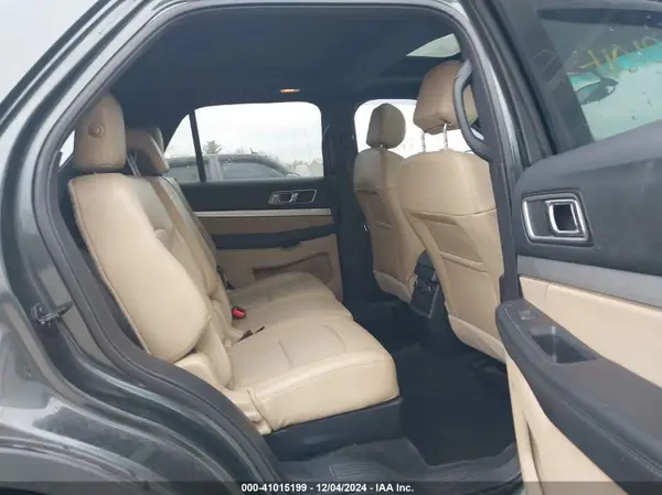 1FM5K8D83GGA92748 2016 FORD EXPLORER - Image 8