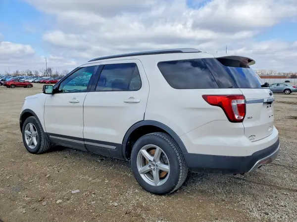 1FM5K8D83GGA93060 2016 FORD EXPLORER - Image 2