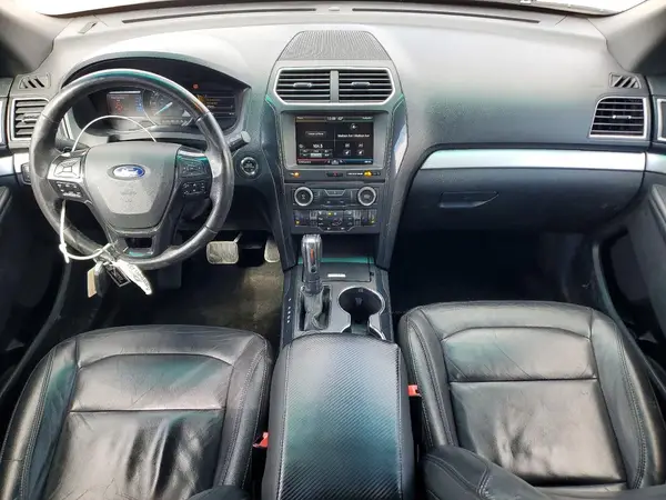 1FM5K8D83GGA93060 2016 FORD EXPLORER - Image 8