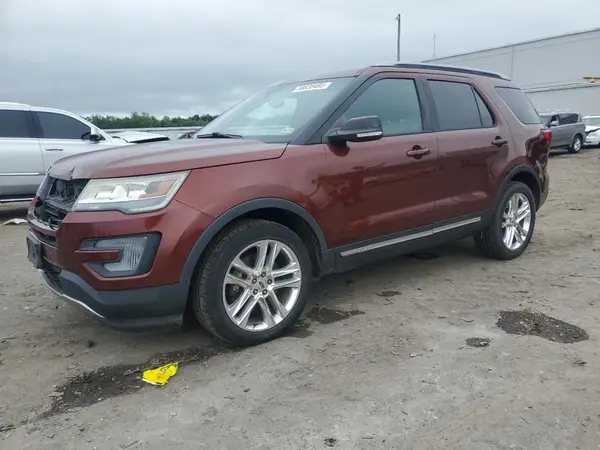 1FM5K8D83GGA93219 2016 FORD EXPLORER - Image 1