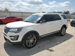 1FM5K8D83GGA95701 2016 FORD EXPLORER