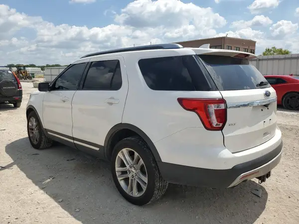 1FM5K8D83GGA95701 2016 FORD EXPLORER - Image 2