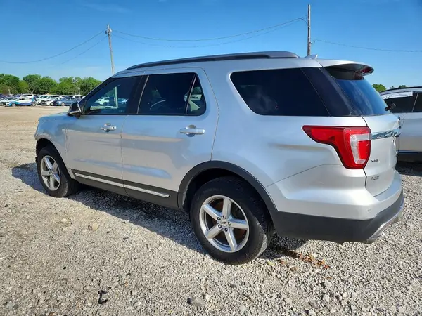 1FM5K8D83GGA97478 2016 FORD EXPLORER - Image 2