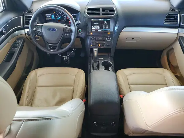 1FM5K8D83GGA97478 2016 FORD EXPLORER - Image 8