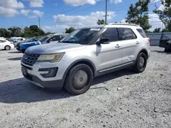 1FM5K8D83GGA98159 2016 FORD EXPLORER