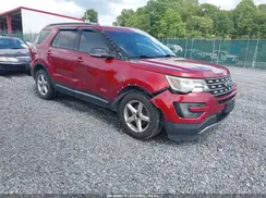 1FM5K8D83GGA98971 2016 FORD EXPLORER