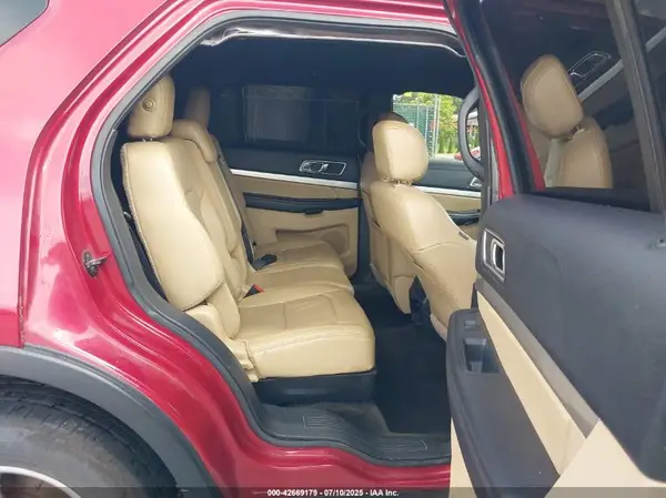 1FM5K8D83GGA98971 2016 FORD EXPLORER - Image 8