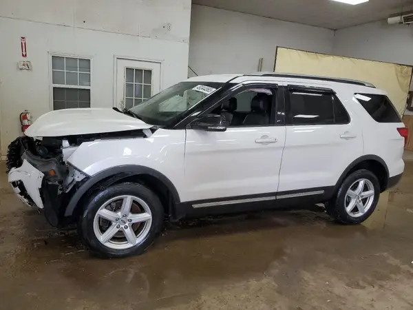 1FM5K8D83GGA99585 2016 FORD EXPLORER - Image 1