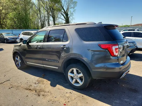 1FM5K8D83GGB00427 2016 FORD EXPLORER - Image 2