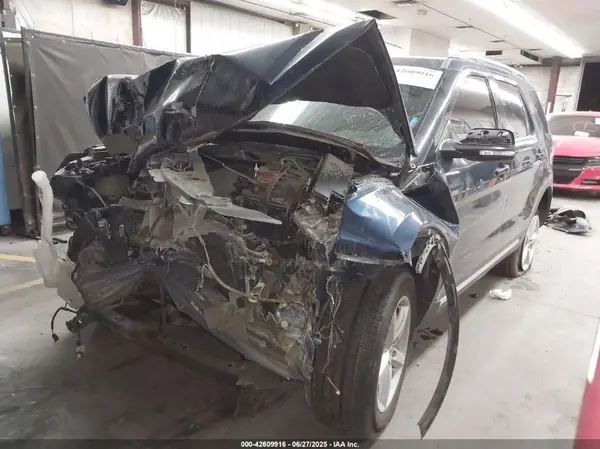 1FM5K8D83GGB00900 2016 FORD EXPLORER - Image 2