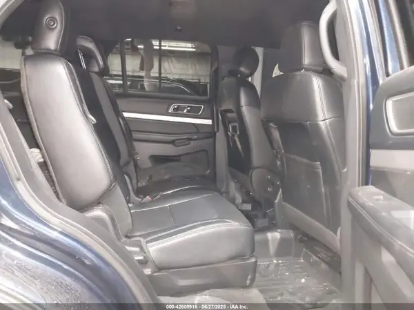1FM5K8D83GGB00900 2016 FORD EXPLORER - Image 8