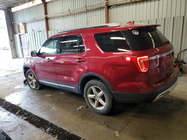 1FM5K8D83GGB01111 2016 FORD EXPLORER - Image 2
