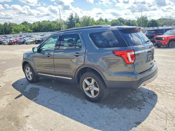 1FM5K8D83GGB03618 2016 FORD EXPLORER - Image 2