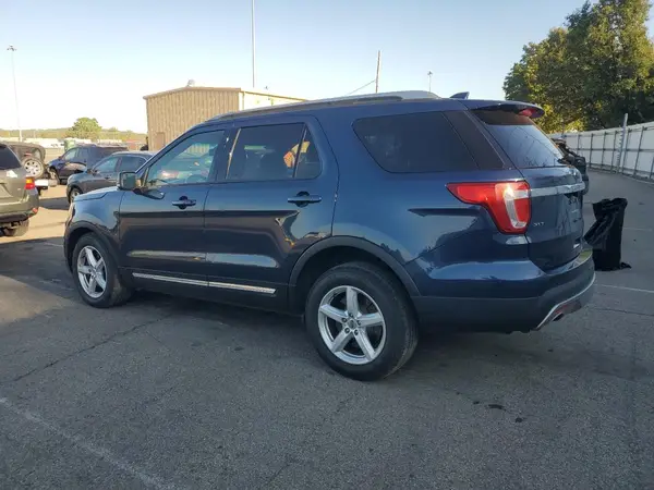 1FM5K8D83GGB03666 2016 FORD EXPLORER - Image 2