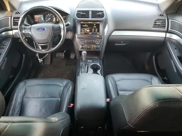 1FM5K8D83GGB03666 2016 FORD EXPLORER - Image 8