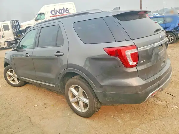 1FM5K8D83GGB04445 2016 FORD EXPLORER - Image 2