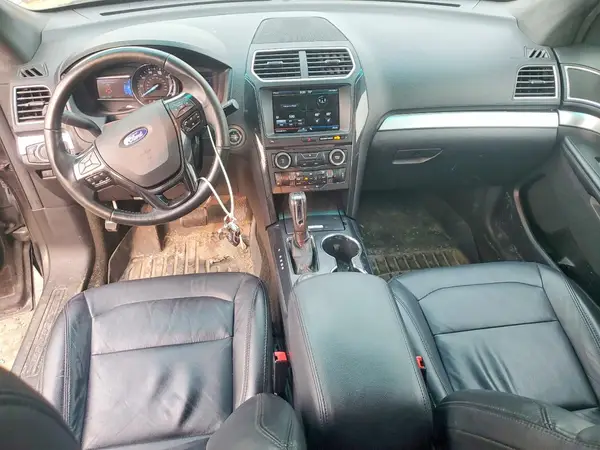 1FM5K8D83GGB04445 2016 FORD EXPLORER - Image 8