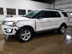 1FM5K8D83GGB05689 2016 FORD EXPLORER