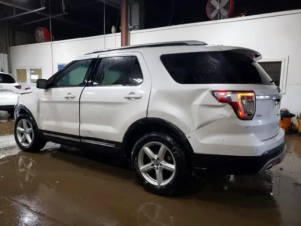 1FM5K8D83GGB05689 2016 FORD EXPLORER - Image 2