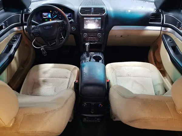 1FM5K8D83GGB05689 2016 FORD EXPLORER - Image 8