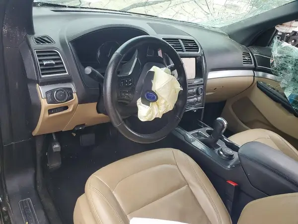 1FM5K8D83GGB06051 2016 FORD EXPLORER - Image 8