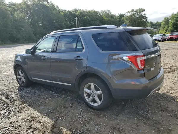 1FM5K8D83GGB08057 2016 FORD EXPLORER - Image 2