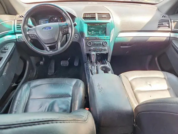 1FM5K8D83GGB08298 2016 FORD EXPLORER - Image 8