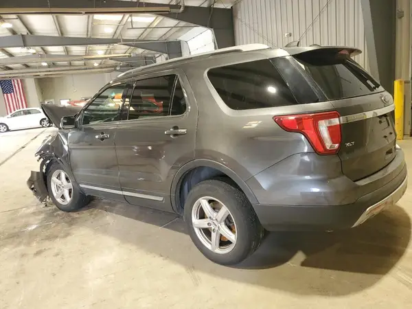 1FM5K8D83GGB08883 2016 FORD EXPLORER - Image 2