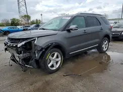 1FM5K8D83GGB10018 2016 FORD EXPLORER