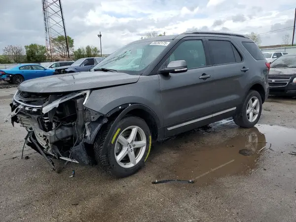 1FM5K8D83GGB10018 2016 FORD EXPLORER - Image 1