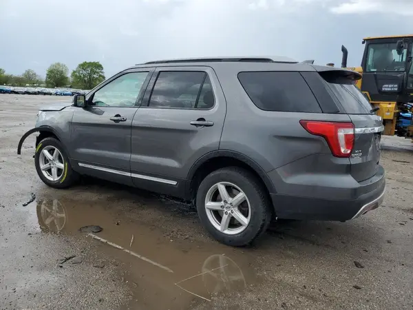 1FM5K8D83GGB10018 2016 FORD EXPLORER - Image 2