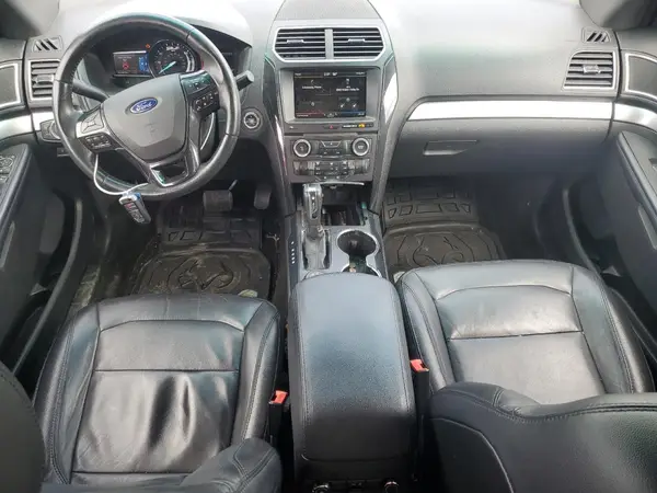 1FM5K8D83GGB10018 2016 FORD EXPLORER - Image 8