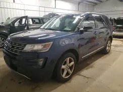 1FM5K8D83GGB10309 2016 FORD EXPLORER