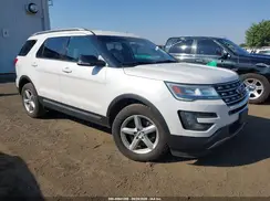 1FM5K8D83GGB12724 2016 FORD EXPLORER