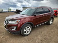1FM5K8D83GGB13839 2016 FORD EXPLORER