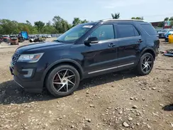 1FM5K8D83GGB16823 2016 FORD EXPLORER