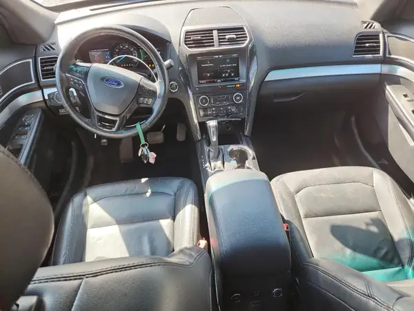 1FM5K8D83GGB17311 2016 FORD EXPLORER - Image 8