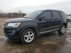 1FM5K8D83GGB20161 2016 FORD EXPLORER