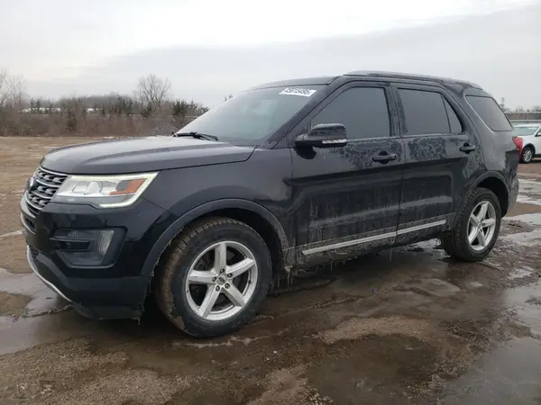 1FM5K8D83GGB20161 2016 FORD EXPLORER - Image 1