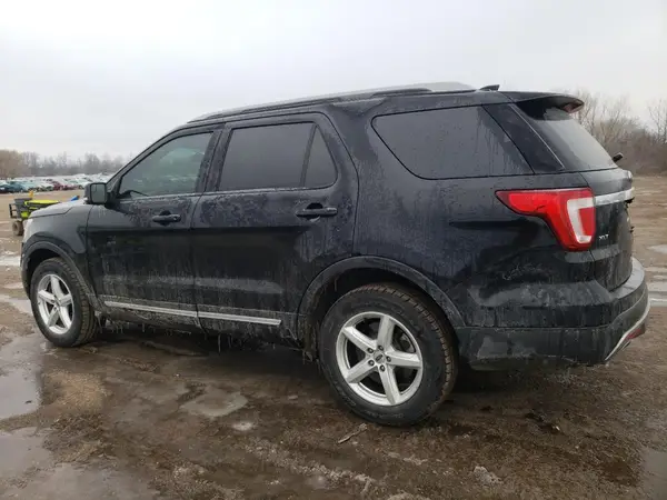 1FM5K8D83GGB20161 2016 FORD EXPLORER - Image 2