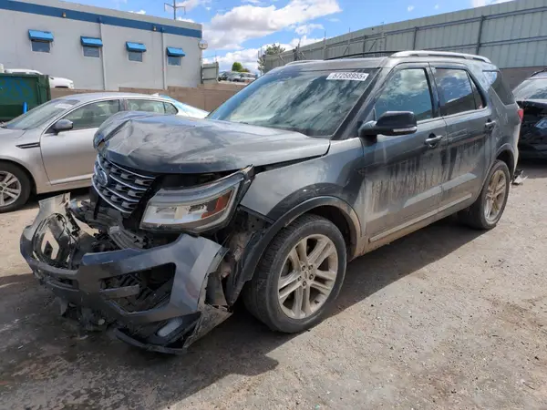 1FM5K8D83GGB26171 2016 FORD EXPLORER - Image 1