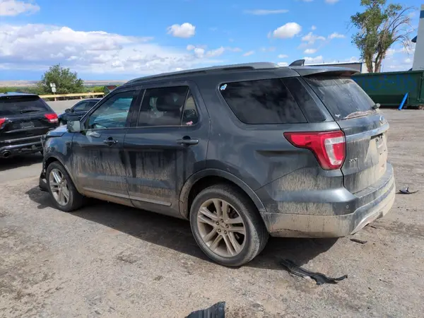 1FM5K8D83GGB26171 2016 FORD EXPLORER - Image 2