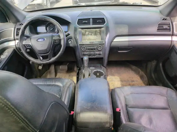 1FM5K8D83GGB26171 2016 FORD EXPLORER - Image 8